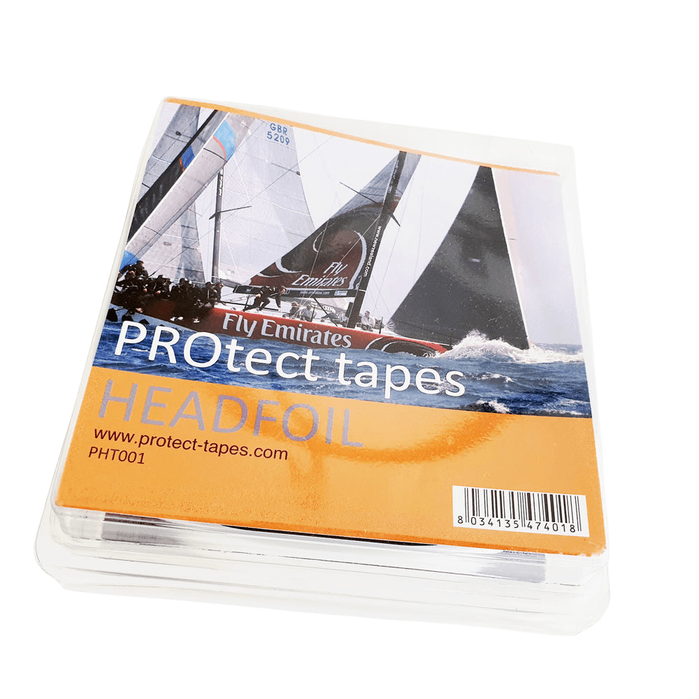 PROtect Tapes 'Headfoil', transparent